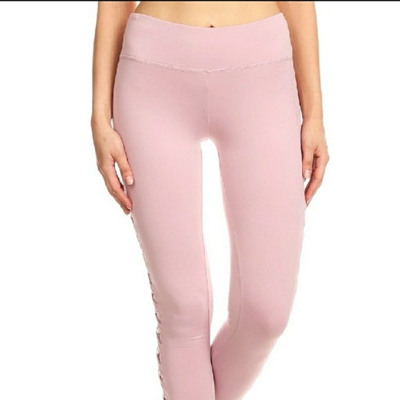 ð¥criss cross Yoga leggings! FIRM$ - Picture 2 of 3